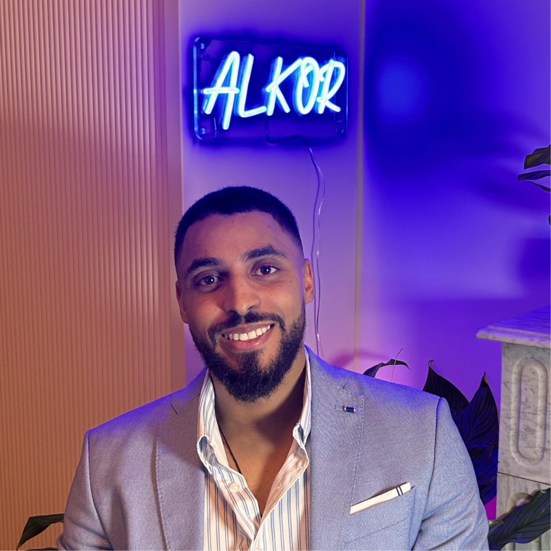 Saad Ghadi, expert-comptable et fondateur d'ALKOR
